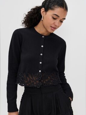 NWT Sea New York Iyla Cardigan